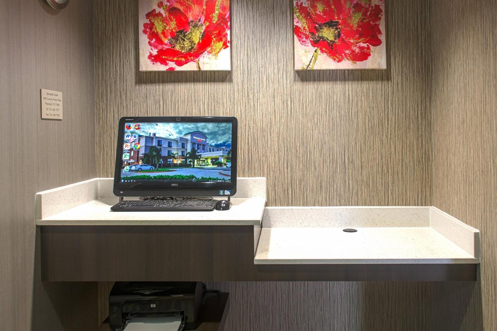 Springhill Suites Houston Pearland Zewnętrze zdjęcie
