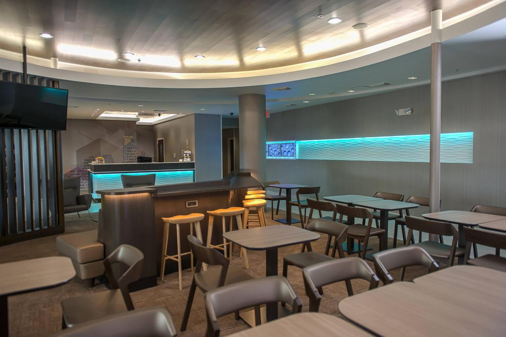 Springhill Suites Houston Pearland Zewnętrze zdjęcie