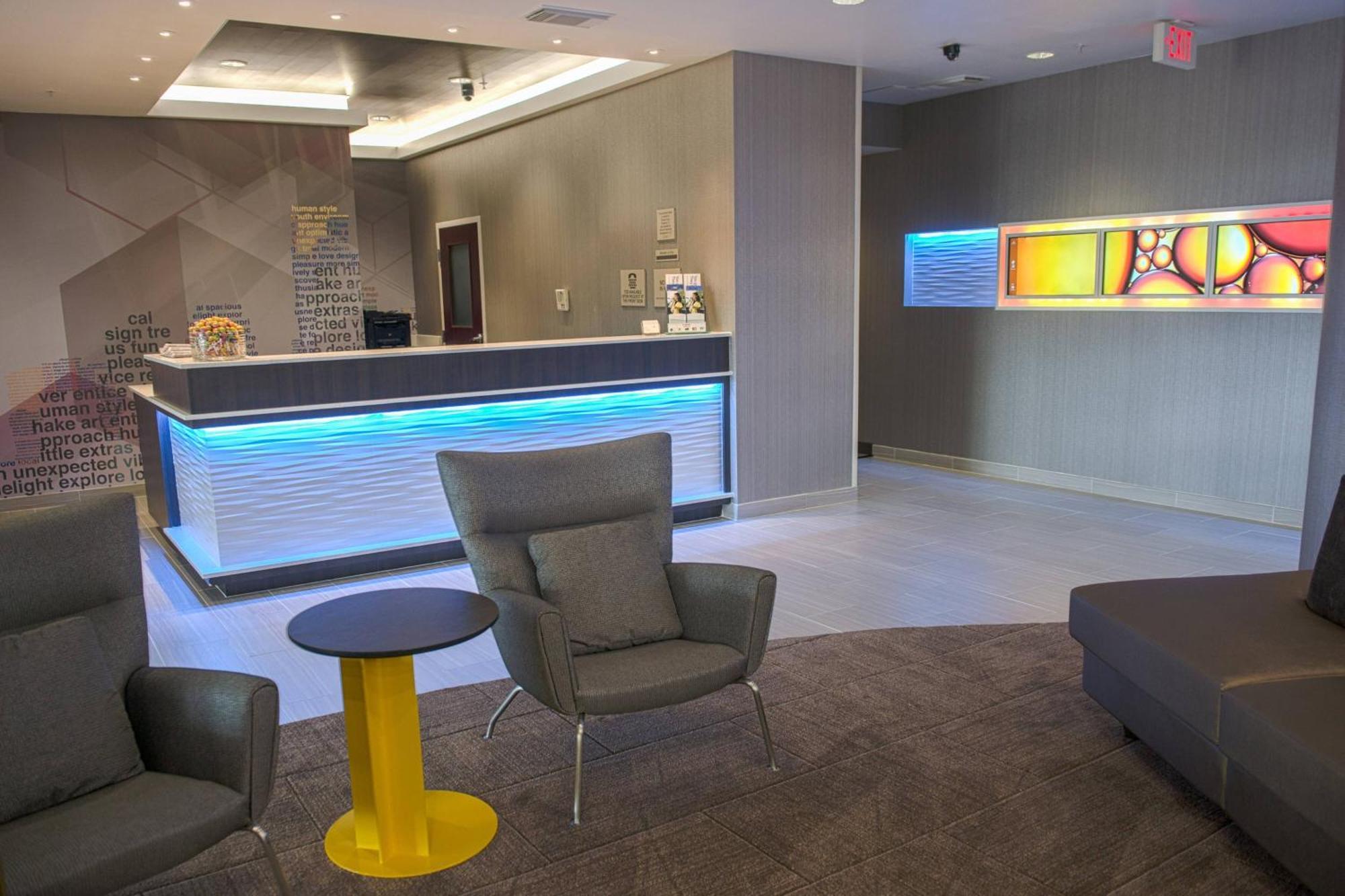 Springhill Suites Houston Pearland Zewnętrze zdjęcie