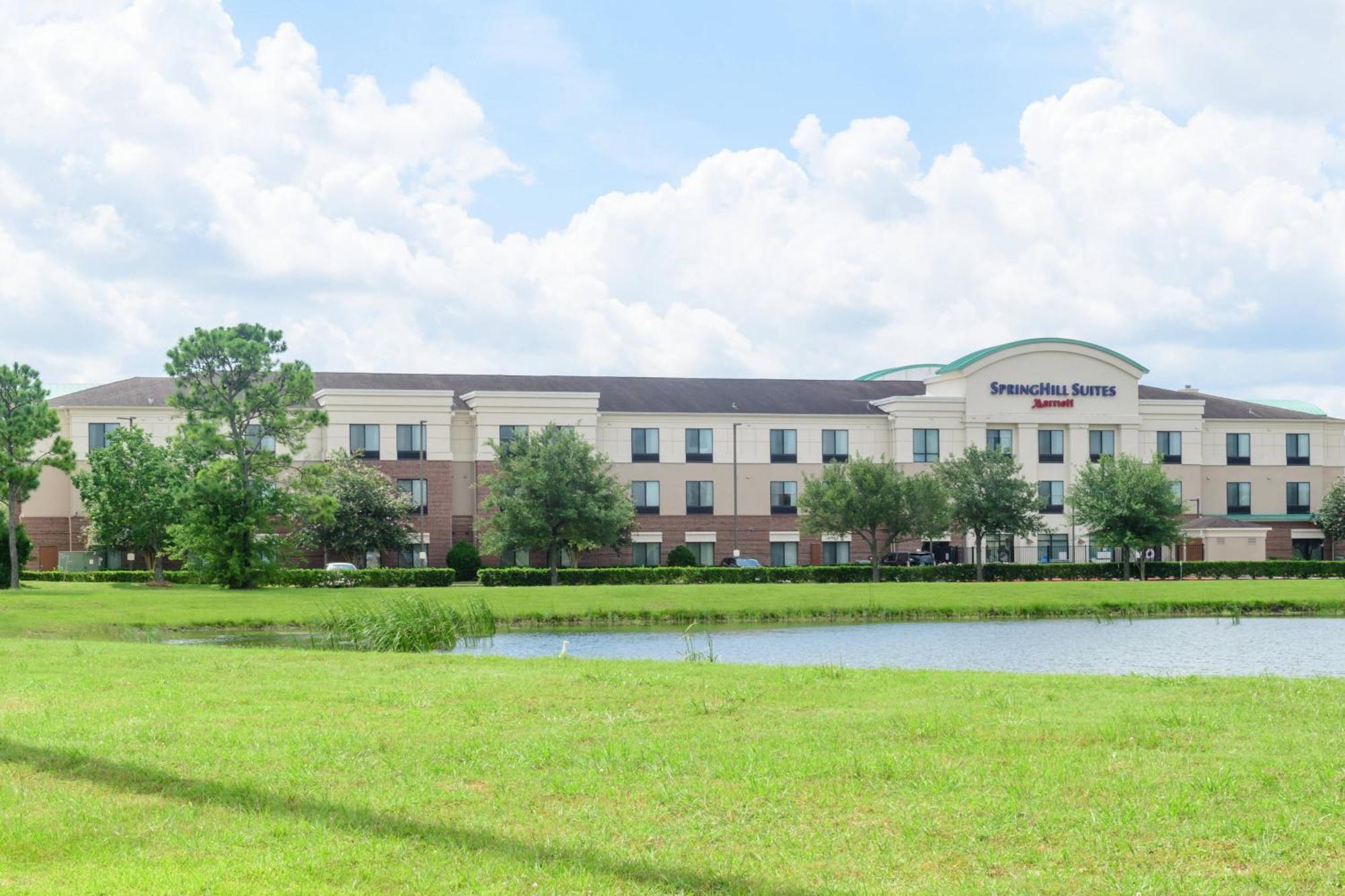 Springhill Suites Houston Pearland Zewnętrze zdjęcie