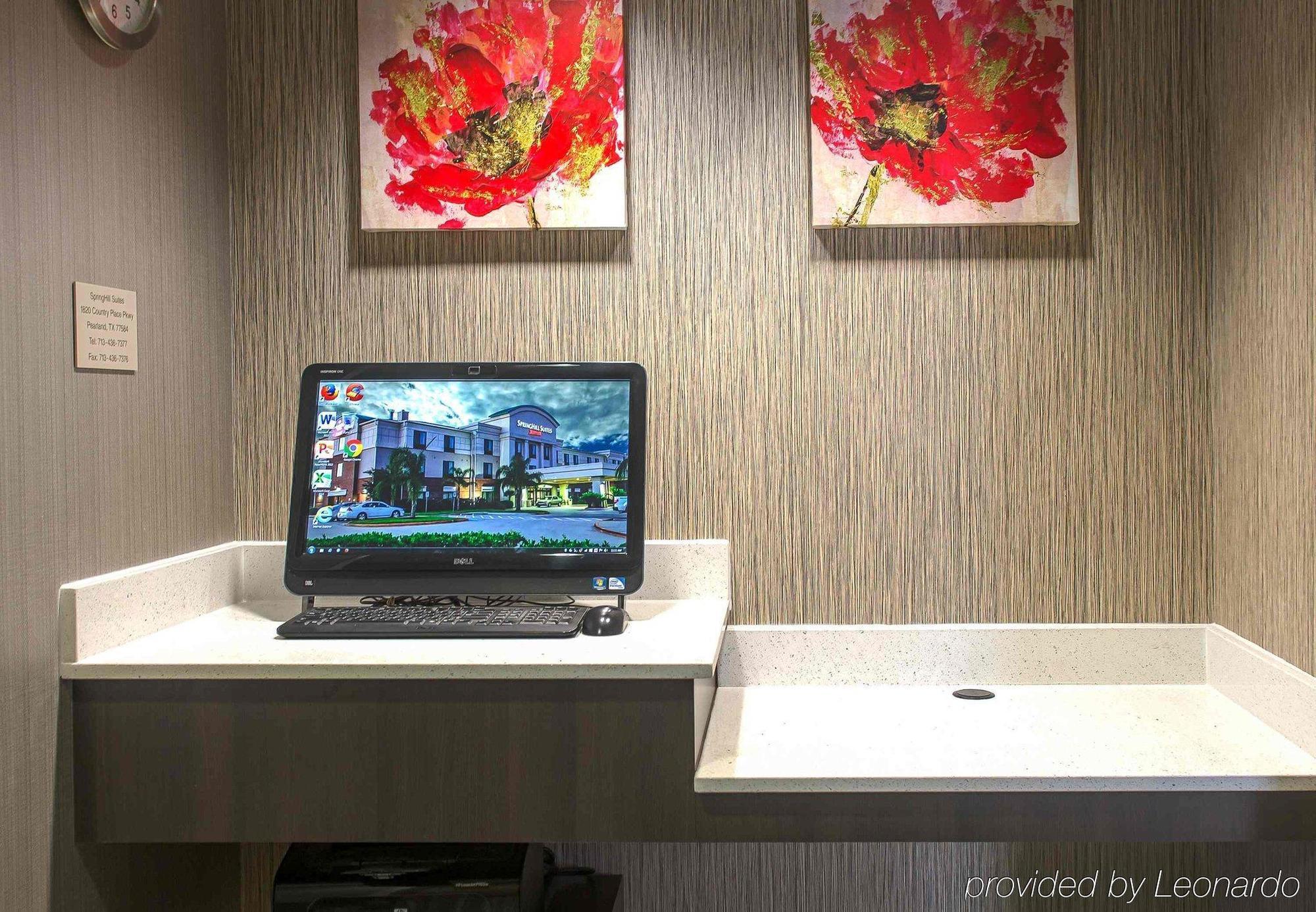Springhill Suites Houston Pearland Zewnętrze zdjęcie