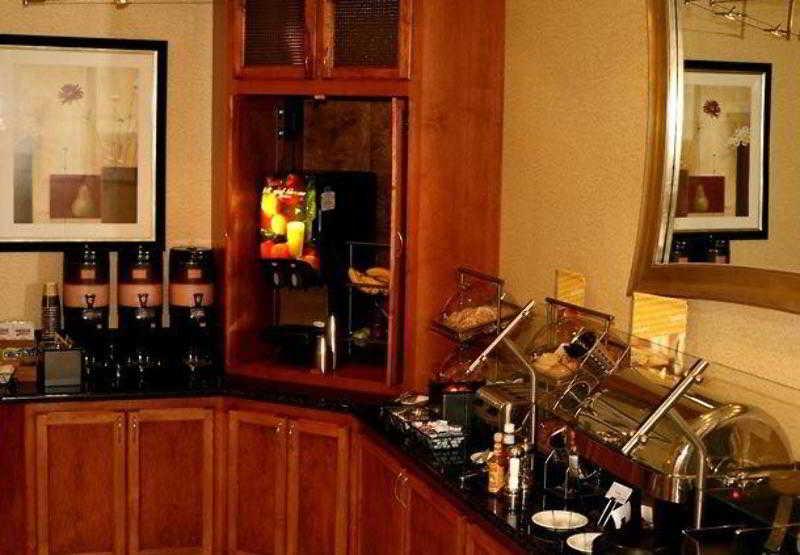 Springhill Suites Houston Pearland Restauracja zdjęcie