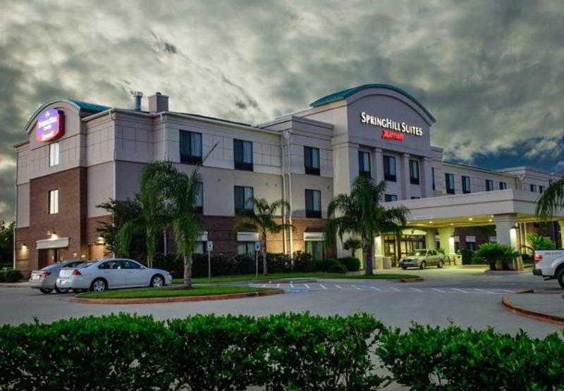 Springhill Suites Houston Pearland Zewnętrze zdjęcie